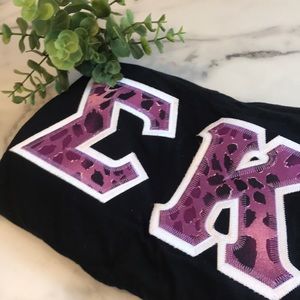 Sigma Kappa Stitch T-Shirt